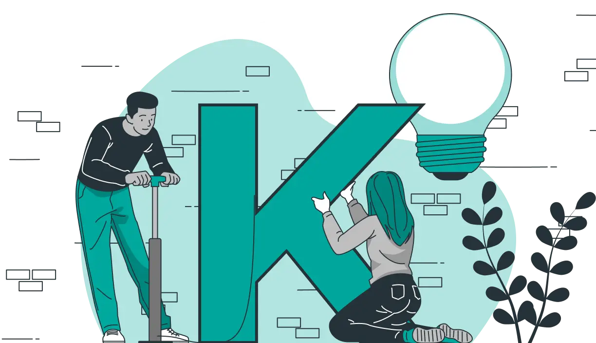 Kolaboratif Illustration