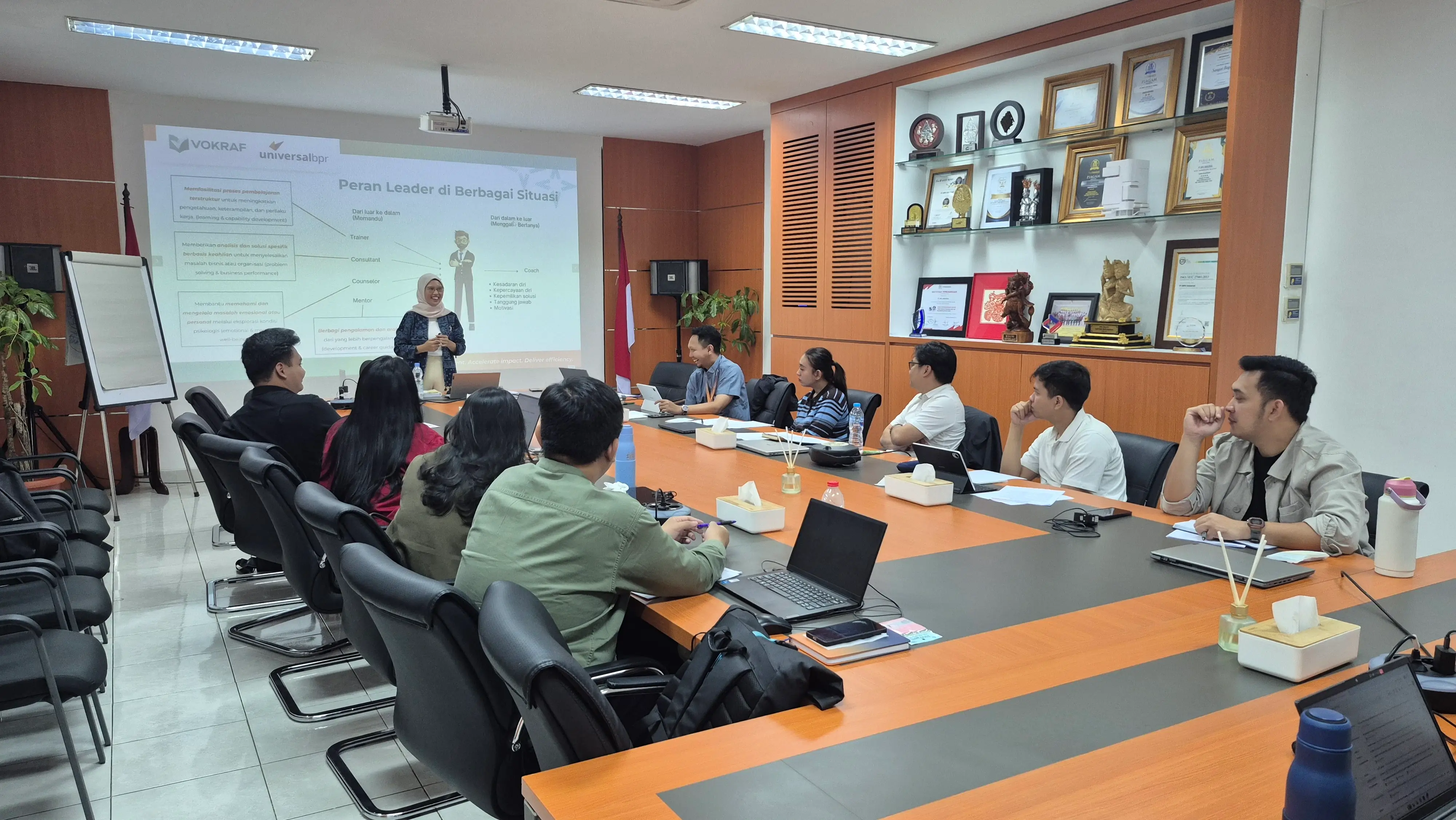 BPR Universal - Coaching Skills for Leaders 2026