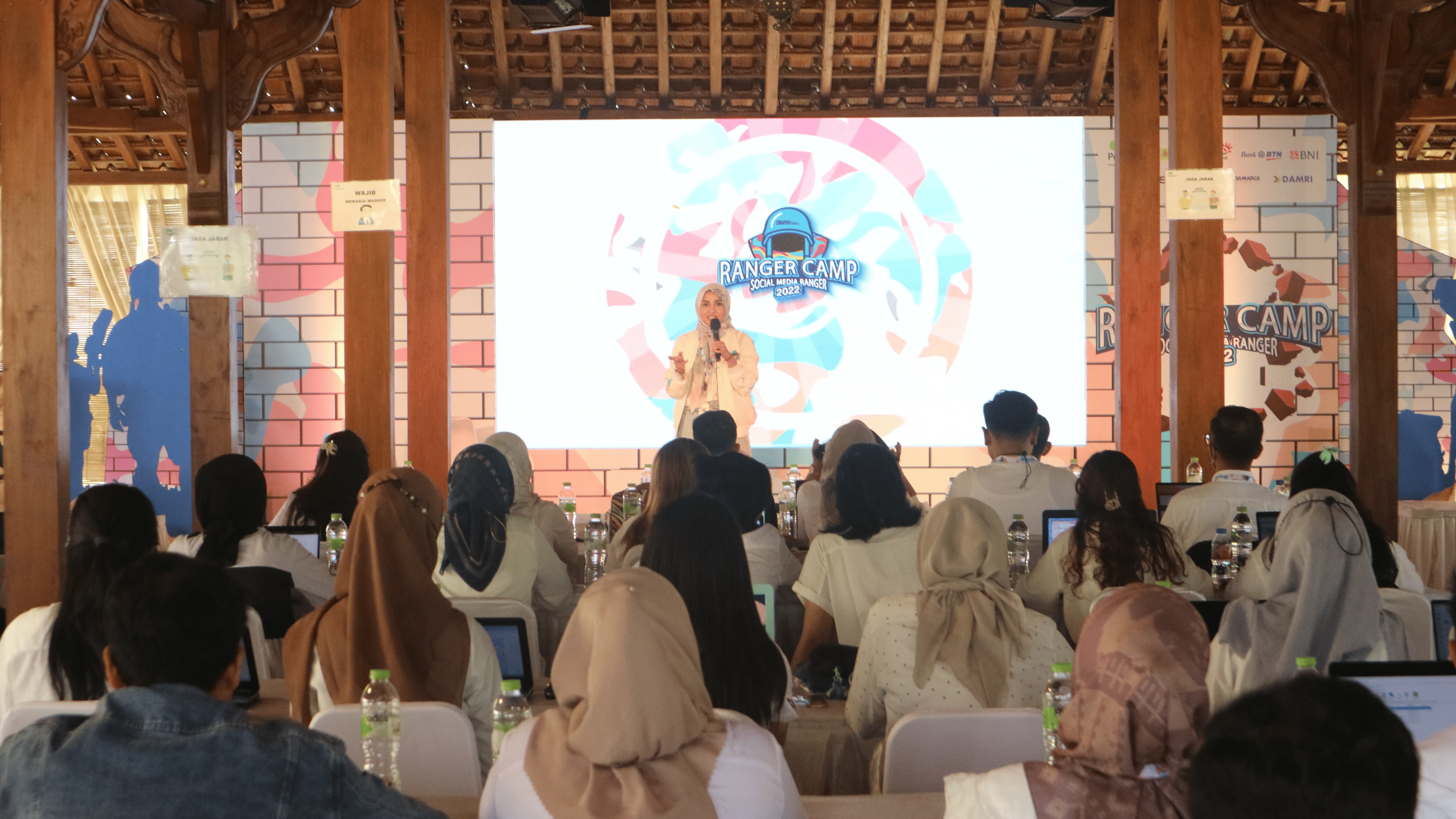 Kementrian BUMN - RANGER CAMP 2022